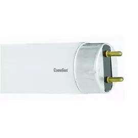 Лампа люминесцентная Camelion FT8-30W/54 30Вт, G13, 220В, 6500К, 2160лм, 10000 часов работы, L=908,8