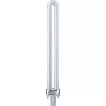 Лампа люминесцентная Navigator NCL-PS-11-840-G23 11Вт, 4000К, 805лм, G23, диам. трубки 12мм, высота 235мм (94073)