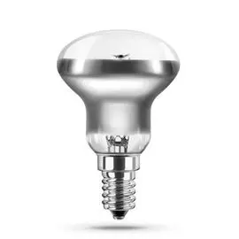 Лампа накаливания Camelion 30/R39/E14 30Вт, Е14, 220В, 210лм, 80кд, 1000 часов работы, колба типа R3