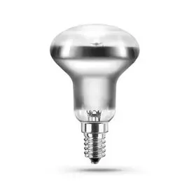 Лампа накаливания Camelion 40/R50/FR/E14 40Вт, E14, 220В, 280лм, 250кд, 1000 часов работы, колба тип