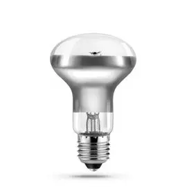 Лампа накаливания Camelion 40/R63/E27 40Вт, Е27, 220В, 280лм, 350кд, 1000 часов работы, колба типа R