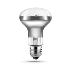 Лампа накаливания Camelion 60/R63/E27 60Вт, Е27, 220В, 470лм, 550кд, 1000 часов работы, колба типа R