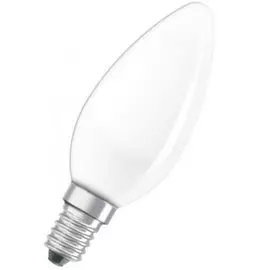 Лампа накаливания LEDVANCE 4008321410719 CLASSIC B FR 60W E14 OSRAM