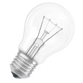 Лампа накаливания LEDVANCE 4008321585387 CLASSIC A CL 75Вт E27 220-240В OSRAM