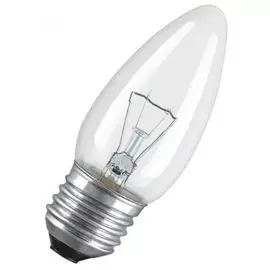 Лампа накаливания LEDVANCE 4008321665973 CLASSIC B CL 60W E27 OSRAM
