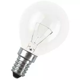 Лампа накаливания LEDVANCE 4008321666222 CLASSIC P CL 60W E14 OSRAM