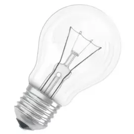 Лампа накаливания LEDVANCE 4008321788528 CLASSIC A CL 40Вт E27 220-240В OSRAM