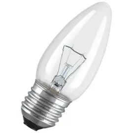 Лампа накаливания LEDVANCE 4008321788580 CLASSIC B CL 40W E27 OSRAM