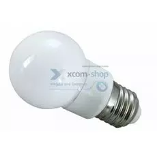 Лампа NEON-NIGHT 405-512 шар, e27, 9 LED, 50мм, RGB