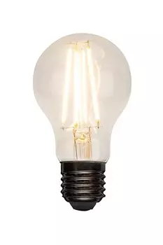 Лампа Rexant 604-076 филаментная груша A60 11.5 Вт 1380 Лм 2700K E27 прозрачная колба