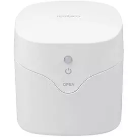Лампа Rombica Sterilizer Mini бактерицидная ультрафиолетовая, таймер, USB, белая