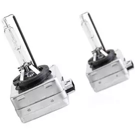 Лампа Sho-me D1S-5000K автомобильная, ксеноновая, 12В, 35Вт, 5000K, 2шт