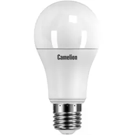Лампа светодиодная Camelion LED11-A60-3/845/E27 11Вт/80Вт, Е27, 170-265В, 4500К, 925лм, ЛОН (14711),