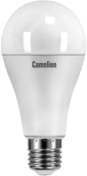 Лампа светодиодная Camelion™ LED11-A60/830/E27 11Вт/80Вт, E27, 170-265В, 3000К, 915лм, ЛОН (12035)