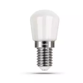 Лампа светодиодная Camelion LED2-T26/830/E14 2Вт/15Вт, E14, 207-244В, 3000К, 165лм, для холодильников, швейных машин, гирлянд, наружной рекламы (13153