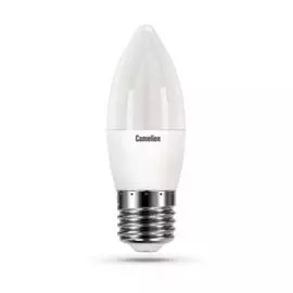 Лампа светодиодная Camelion LED8-C35/865/E27