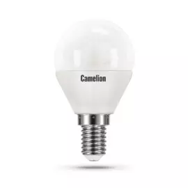 Лампа светодиодная Camelion LED8-G45/865/E14