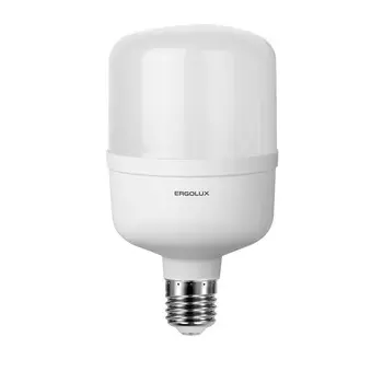 Лампа светодиодная Ergolux LED-HW-50W-E40-6K серия PRO 50Вт E27/E40 6500К 150-260В (14329)