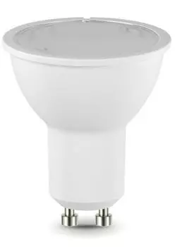 Лампа светодиодная Gauss 101506105-D LED MR16 GU10-dim 5W 500lm 3000K диммируемая