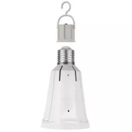 Лампа светодиодная Gauss 102002112 A80 12W 900lm 3000K Е27 авар. с Li-Ion аккумулятором LED