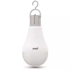 Лампа светодиодная Gauss 102402100 LED A60 10W E27 640lm 3000K с Li-Ion аккумулятором