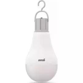Лампа светодиодная Gauss 102402207 A60 7W 470lm 4100K E27 с Li-Ion аккумулятором LED