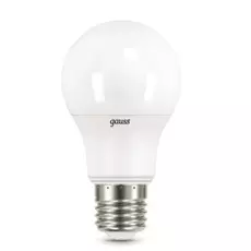 Лампа светодиодная Gauss 102502110 LED A60 10W E27 3000K