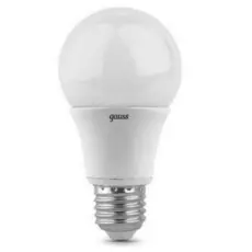 Лампа светодиодная Gauss 102502207 LED A60 E27 7W 4100K 1/10/40