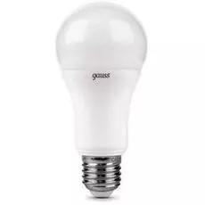 Лампа светодиодная Gauss 102502212 LED A60 globe 12W E27 4100K