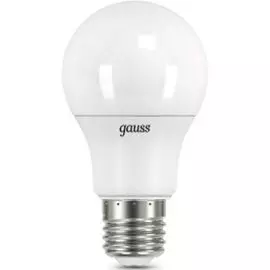 Лампа светодиодная Gauss 102502307 A60 7W 710lm 6500K E27 LED