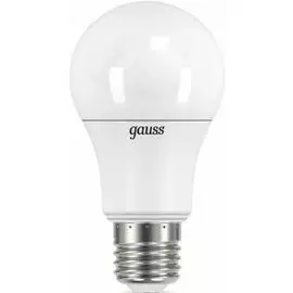 Лампа светодиодная Gauss 102502316 A60 16W 1520lm 6500K E27 LED