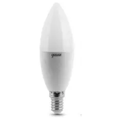 Лампа светодиодная Gauss 103101107 LED Candle E14 6.5W 2700К