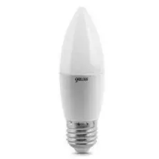 Лампа светодиодная Gauss 103102207 LED Candle E27 6.5W 4100К