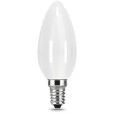 Лампа светодиодная Gauss 103201105 LED Filament Свеча OPAL E14 5W 420lm 2700К