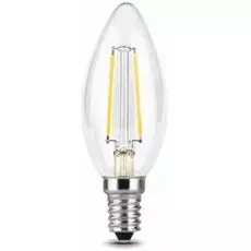 Лампа светодиодная Gauss 103801107 LED Filament Свеча E14 7W 550lm 2700К