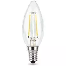 Лампа светодиодная Gauss 103801107-S LED Filament Свеча E14 7W 550lm 2700К step dimmable