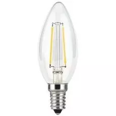 Лампа светодиодная Gauss 103801109 Filament Свеча E14 9W 680lm 2700К 1/10/50