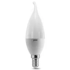 Лампа светодиодная Gauss 104101107 LED Candle tailed E14 6.5W 2700K