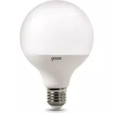 Лампа светодиодная Gauss 105102216 LED G95 E27 16W 1400lm 4100K
