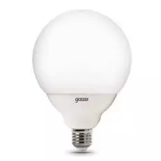 Лампа светодиодная Gauss 105102222 LED G125 E27 22W 1840lm 4100K