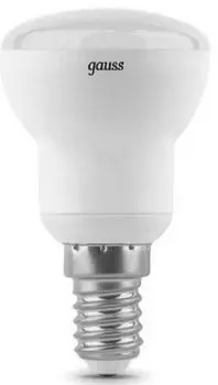 Лампа светодиодная Gauss 106001204 LED Reflector R39 E14 4W 4100K