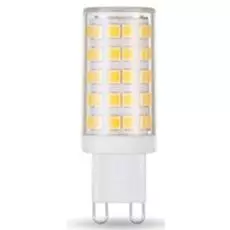 Лампа светодиодная Gauss 107309205 LED G9 AC185-265V 5W 4100K керамика