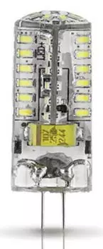 Лампа светодиодная Gauss 107707203 LED G4 AC150-265V 3W 4100K