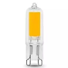 Лампа светодиодная Gauss 107809203 LED G9 AC220-240V 3.5W 4000K Glass