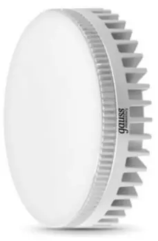 Лампа светодиодная Gauss 108008106 LED GX53 6W 3000K 1/10/50