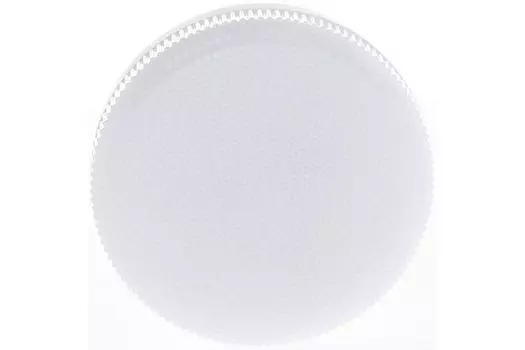 Лампа светодиодная Gauss 10849262 Basic 5.5Вт цок.:GX53 таблетка 180B 4100K св.свеч.бел.нейт. (10шт)