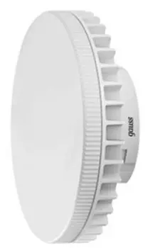 Лампа светодиодная Gauss 131016112 LED GX70 12W AC150-265V 2700K