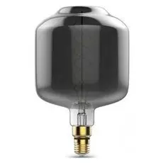 Лампа светодиодная Gauss 164802008 Led Vintage Filament Flexible DL180 8W E27 180*295mm Gray 2400K