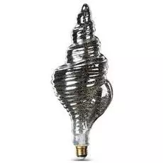Лампа светодиодная Gauss 166802008 Led Vintage Filament Flexible TL120 6W E27 120*330mm 2400K