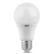 Лампа светодиодная Gauss 23215 LED Elementary A60 15W E27 2700K 1/10/40
